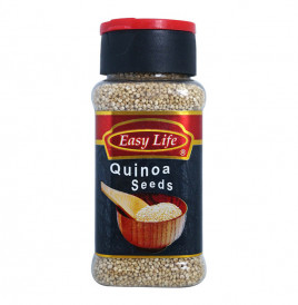 Easy Life Quinoa Seeds   Bottle  110 grams